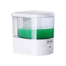 Дозатор сенсорный PUFF-8181 (0,5 л) для жидкого мыла и гелевых антисептиков