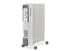 Радиатор масляный Ballu CUBE BOH/СB- 11W