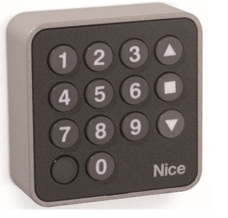 Переключатель с ключом Era KeyPad  Nice