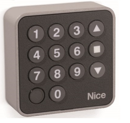 Переключатель с ключом Era KeyPad  Nice, фото 2