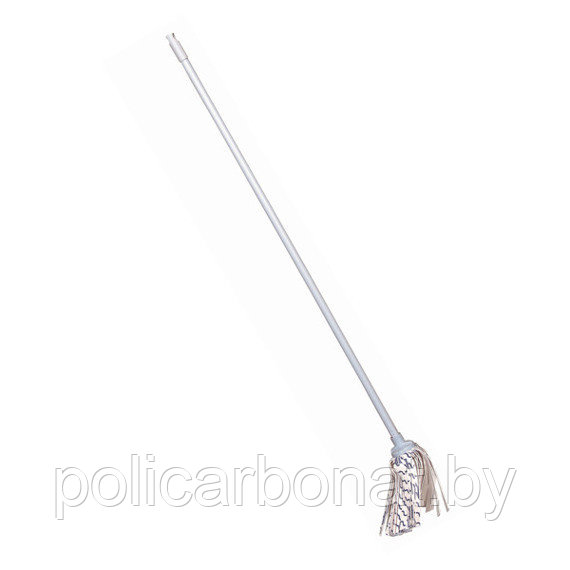 Щетка со шваброй Floor Mop + Handle 120CM, серый