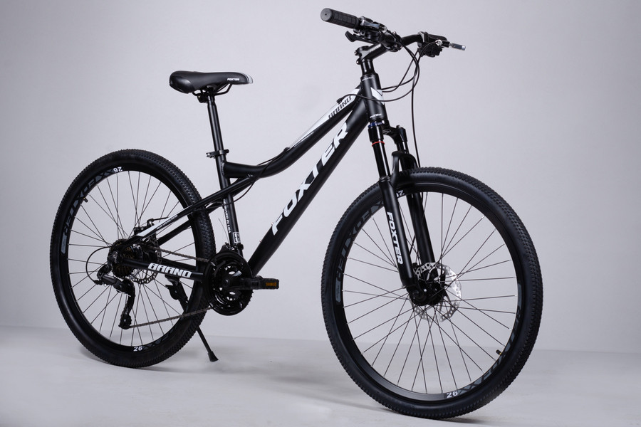 Foxter Grand new 26" черный