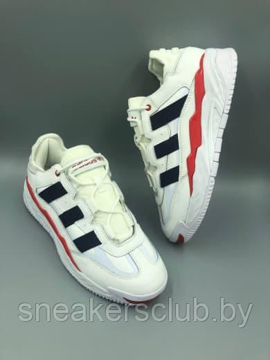 Кроссовки мужские Adidas Niteball/ демисезонные/ повседневные/ подростковые