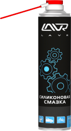 - Lavr Силиконовая смазка 400мл (Ln1543)