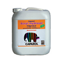 Грунтовка Caparol «Acryl-Hydrosol»  Для наружных и внутренних работ.