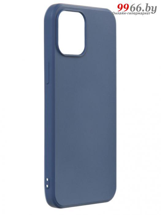 Чехол Activ для APPLE iPhone 12 Pro Max Full OriginalDesign Blue 119358 - фото 1 - id-p175231490