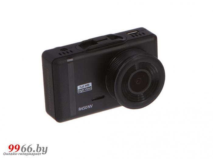 Автомобильный видеорегистратор Navitel R450 NV авторегистратор регистратор видеокамера Full HD 1080p - фото 1 - id-p175027866