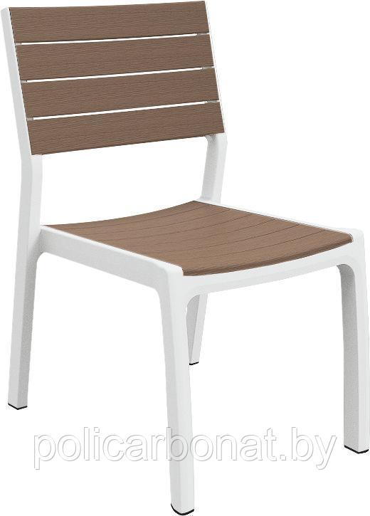 Стул "Harmony" chair б\п, белый-капучино