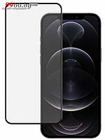 Защитное стекло Svekla для APPLE iPhone 13 / 13 Pro Full Glue Black ZS-SVAP13/13PRO-FGBL