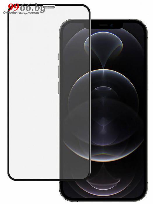 Защитное стекло Svekla для APPLE iPhone 13 / 13 Pro Full Glue Black ZS-SVAP13/13PRO-FGBL - фото 1 - id-p175297092