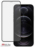 Защитное стекло Neypo для APPLE iPhone 13 / 13 Pro Full Glue Glass Black Frame NFGL47163