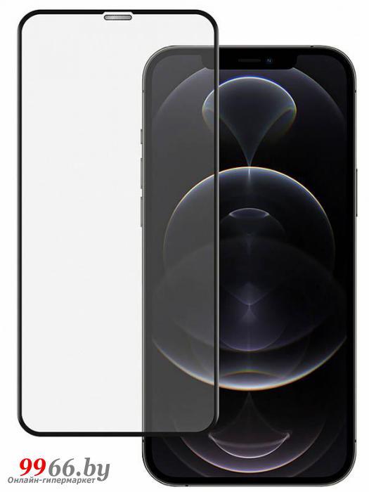 Защитное стекло Neypo для APPLE iPhone 13 / 13 Pro Full Glue Glass Black Frame NFGL47163 - фото 1 - id-p175297097