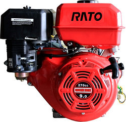 Двигатель RATO R270 (S TYPE)