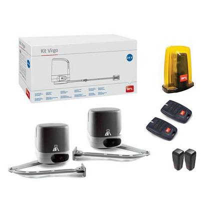 Kомплект автоматики для распашных ворот BFT Virgo Kit, фото 2