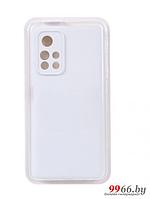Чехол Innovation для Pocophone M4 Pro Soft Inside White 33096