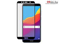 Защитное стекло Vixion для Huawei Y6 Prime 2018 / Y6 2018 3D Black GS-00007222