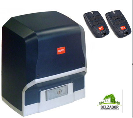 Автоматика (привод) для откатных (сдвижных) ворот BFT Ares 1000+ACC, фото 2