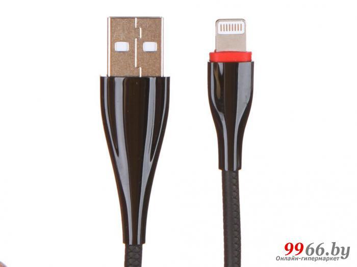 Аксессуар WIIIX Lightning Black CB340-U8-10B