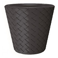 Горшок пластиковый Flower pot MATUBA -ANTHRACITE