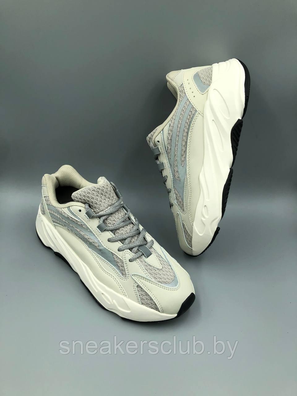 Кроссовки мужские Adidas Yeezy 700 / повседневные/ демисезонные