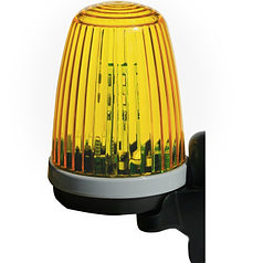 Лампа сигнальная HomeGate YS-430   12-230В   с антенной