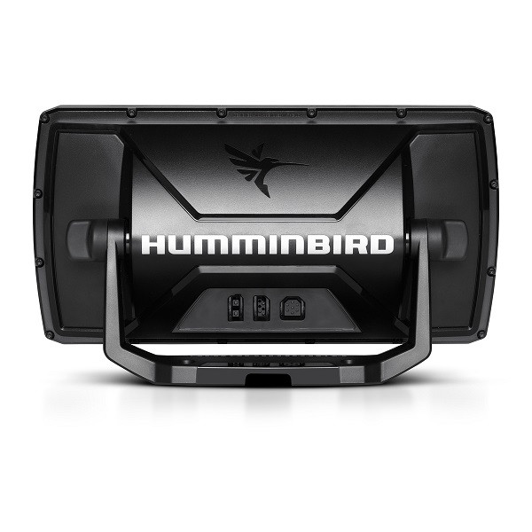 Эхолот Humminbird HELIX 7x CHIRP MEGA SI GPS G3N - фото 3 - id-p162500311