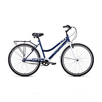 Велосипед ALTAIR CITY 28 low 3.0 2022 (темно-синий/белый)