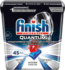 Таблетки для посудомоечных машин Finish Quantum Ultimate