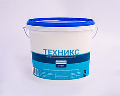 Краска ТЕХНИКС моющаяся 7 кг. РБ (ВД-АК-2 В-1001)