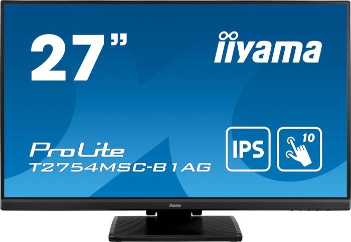 Монитор Iiyama ProLite T2754MSC-B1AG