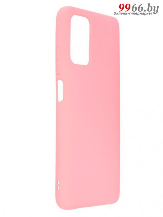 Чехол Innovation для Xiaomi Pocophone M3 Soft Inside Pink 19754 - фото 1 - id-p175028062
