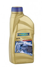 Масло Ravenol ATF 6HP Fluid 1л