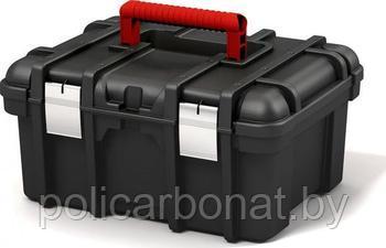 Ящик для инструментов Keter Power Tool Box 16", черный - фото 1 - id-p107895833