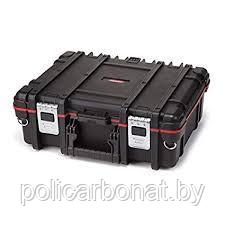 Ящик для инструментов Keter Technician Box, черный/красный - фото 2 - id-p107896393