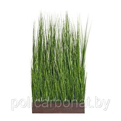 Травяная изгородь искусственная Gras Raumteiler, 150cm, зеленый