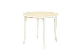 Стол обеденный Веста - Слоновая кость