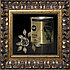 Молотковая краска Краска Dr.Ferro Hammertone 0,75l, 1321-антично-золотой, фото 7