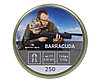 Пули "Borner" Barracuda 0,70 гр. калибр 4,5 мм. (250 шт.)