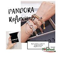 Браслет PANDORA Reflexions (3 цвета)