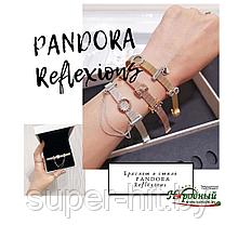 Браслет PANDORA Reflexions (3 цвета)