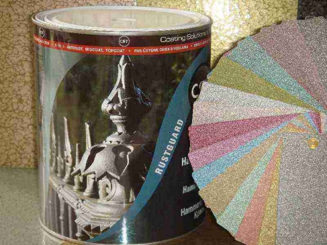 Ferro Chocolate