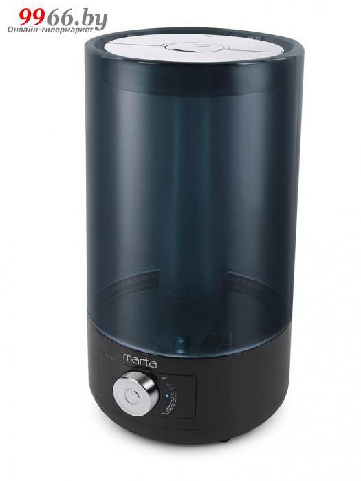Увлажнитель воздуха для дома Marta MT-2378 Black Pearl
