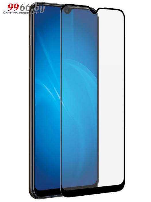Защитный экран Red Line для Samsung Galaxy A32 4G Full Screen Tempered Glass Full Glue Black УТ000023924 - фото 1 - id-p175297269