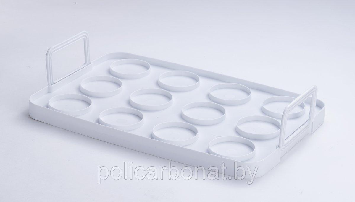 Контейнер для пирожных CUPCAKE BOX, прозрачный - фото 8 - id-p107895856