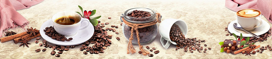 Стеновая панель для кухни, Скиналь - КМ 270 (TOP 33), фото 2
