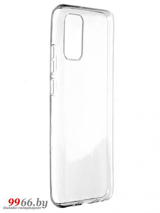 Чехол DF для Samsung Galaxy A02s Silicone Super Slim sCase-108