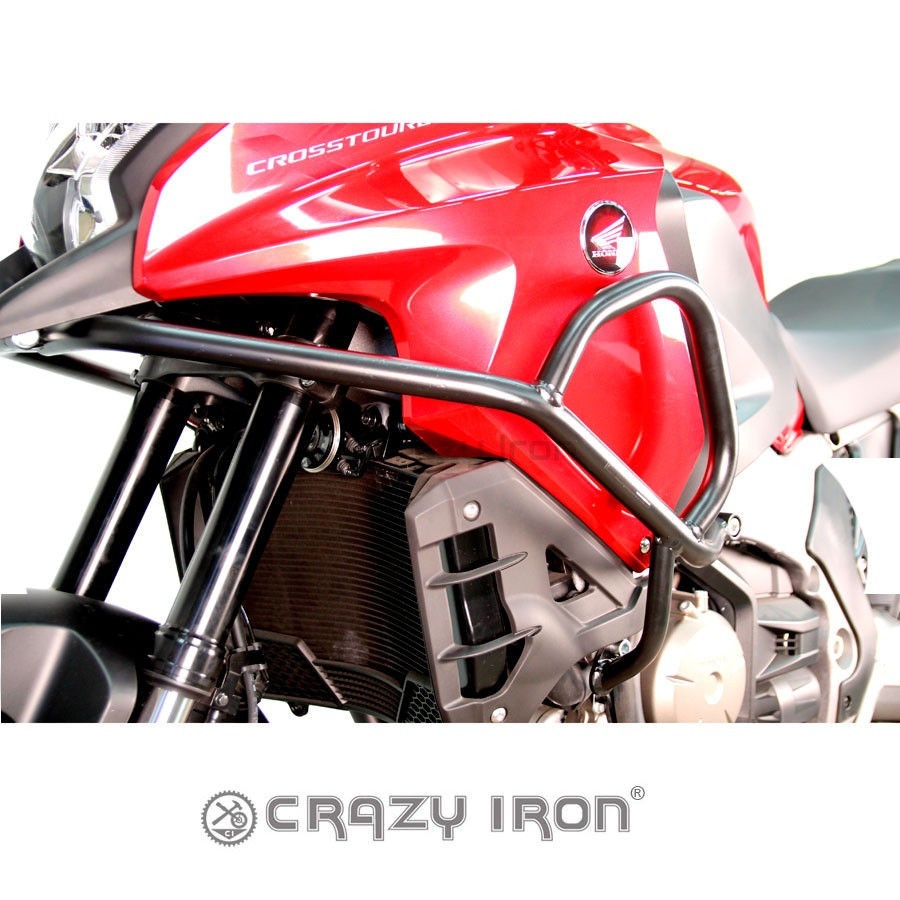 Дуги HONDA VFR1200X Crosstourer. "CRAZY IRON" - фото 2 - id-p163901319