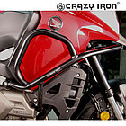 Дуги HONDA VFR1200X Crosstourer. "CRAZY IRON", фото 3