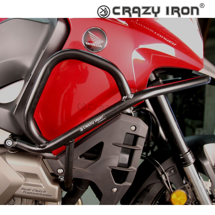 Дуги HONDA VFR1200X Crosstourer. "CRAZY IRON" - фото 3 - id-p163901319