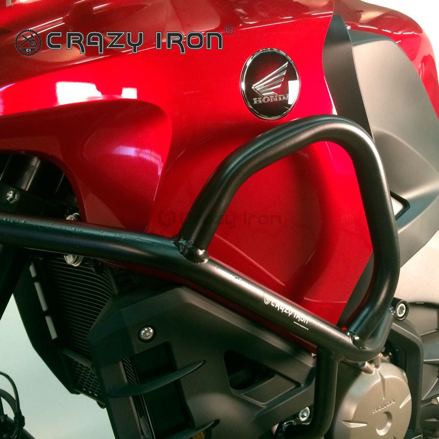 Дуги HONDA VFR1200X Crosstourer. "CRAZY IRON" - фото 5 - id-p163901319